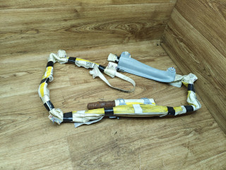 подушка безопасности боковая (шторка) Toyota Avensis 3 поколение (T270) 2010, 2.0 л., 1AD-FTV, дизель, МКПП, седан