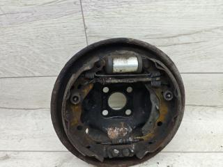 механизм развода задних тормозных колодок левый Renault Logan 2 поколение [рестайлинг] 2017, 1.6 л., K7M 812, бензин, МКПП, седан