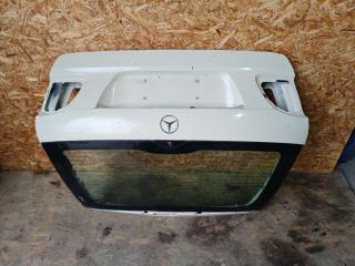 крышка багажника (дверь 3-5) Mercedes-Benz E-Класс W211/S211 [рестайлинг] 2006, 2.2 л., дизель, АКПП, универсал