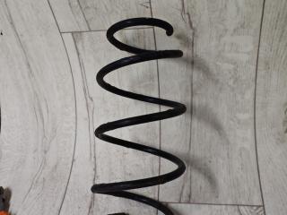 пружина передняя Renault Laguna 2 поколение 2002, 1.8 л., бензин, МКПП, хетчбэк 5 дв.