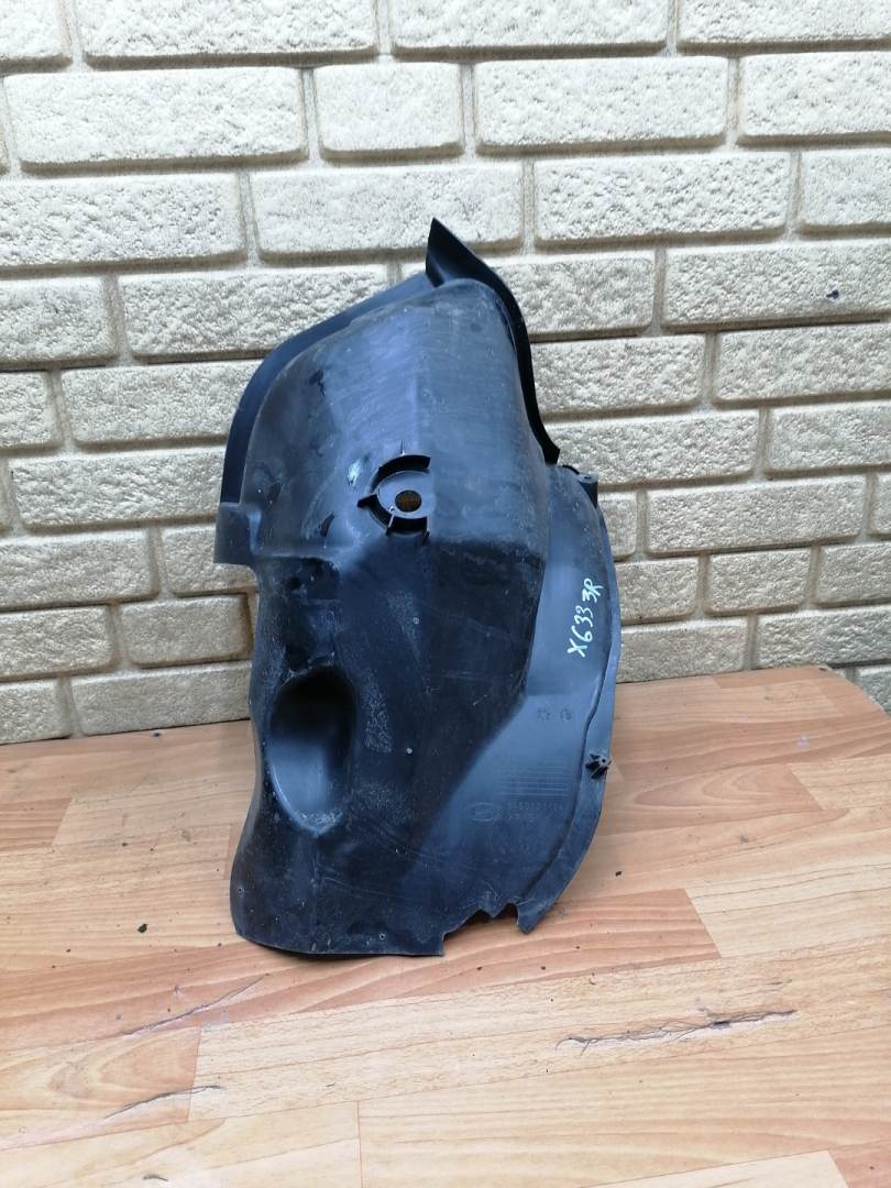 защита арок задняя правая (подкрылок) Lada XRAY 1 поколение 2020, 1.8 л., бензин, МКПП, хетчбэк 5 дв., 8450021126 - фото №1