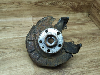 ступица передняя правая Volkswagen Polo 5 поколение 2011, 1.6 л., CFNA, бензин, МКПП, седан