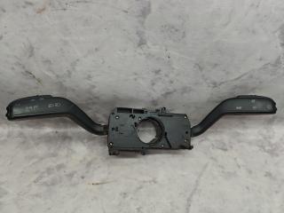 переключатель подрулевой (стрекоза) Volkswagen Multivan T5 (2003 - 2009), 2.5 л., AXE, дизель, МКПП, микроавтобус, полный привод, 7H0953503Q