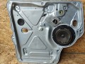 стеклоподъемник электрический передний левый Volkswagen Multivan T5 (2003 - 2009), 2.5 л., AXE, дизель, МКПП, микроавтобус, полный привод - фото №3