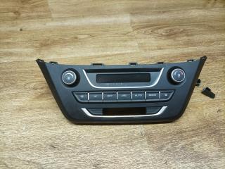 блок управления печки / климат-контроля Geely Emgrand 7 1 поколение [рестайлинг] 2018, 1.8 л., JL4G18, бензин, МКПП, седан, 01621454