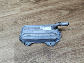 теплообменник масляного фильтра Toyota Avensis 3 поколение (T270) 2010, 2.0 л., 1AD-FTV, дизель, МКПП, седан