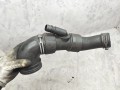 патрубок воздушного фильтра Volkswagen Multivan T5 (2003 - 2009), 2.5 л., AXE, дизель, МКПП, микроавтобус, полный привод, 7H0129615K - фото №2
