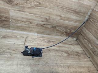 замок двери передней правой Chery Tiggo (T11) 1 поколение 2007, 2.4 л., бензин, МКПП, внедорожник 5 дв.