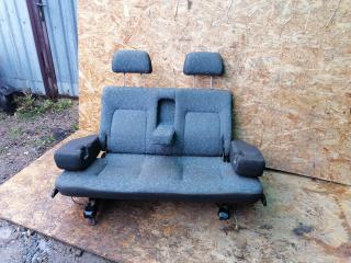 сиденье заднее Hyundai Galloper 2 поколение 1999, 2.5 л., D4BH, дизель, МКПП, внедорожник 5 дв.