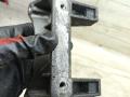 кронштейн КПП Mercedes-Benz E-Класс W211/S211 [рестайлинг] 2006, 2.2 л., дизель, АКПП, универсал, A1402421340 - фото №5