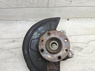 ступица передняя правая Renault Logan 2 поколение [рестайлинг] 2017, 1.6 л., K7M 812, бензин, МКПП, седан