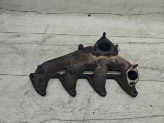 коллектор выпускной Hyundai Terracan 1 поколение 2004, 2.5 л., дизель, АКПП, внедорожник 5 дв.