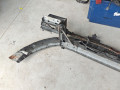 передняя панель крепления облицовки (телевизор) Land Rover Range Rover Evoque L538 2012, 2.2 л., 224DT, дизель, МКПП, внедорожник 5 дв. - фото №10