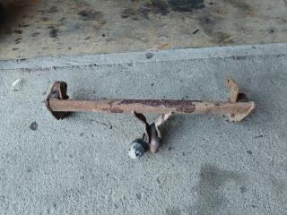 прицепное устройство (фаркоп) Toyota Picnic 1 поколение XM10 (1996 - 2001), 2.2 л., 3C-TE, дизель, МКПП, минивэн