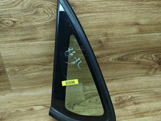 стекло кузовное боковое левое Volkswagen Polo 5 поколение 2011, 1.6 л., CFNA, бензин, МКПП, седан