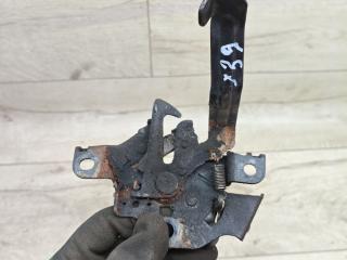 замок капота Toyota Corolla 10 поколение (E140/E150) (2007 - 2010), 1.4 л., 4ZZ-FE, бензин, МКПП, седан