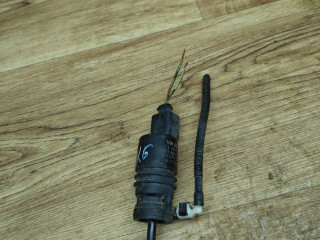 насос (моторчик) омывателя стекла Volkswagen Polo 5 поколение 2011, 1.6 л., CFNA, бензин, МКПП, седан, 1K5955651