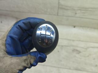 ручка кулисы КПП Renault Logan 2 поколение [рестайлинг] 2017, 1.6 л., K7M 812, бензин, МКПП, седан