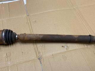 полуось передняя правая (приводной вал, ШРУС) Lada Priora 1 поколение 2009, 1.6 л., бензин, МКПП, седан