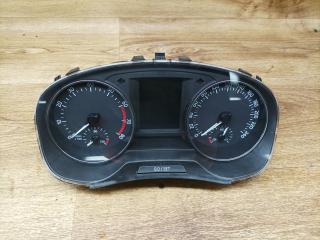 щиток приборов (приборная панель) Skoda Rapid 1 поколение 2015, 1.6 л., CWVA, бензин, МКПП, лифтбэк, 5JA920740