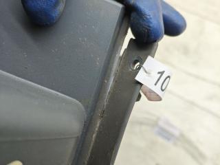 бардачок Citroen C5 1 поколение 2001, 2.0 л., бензин, МКПП, универсал