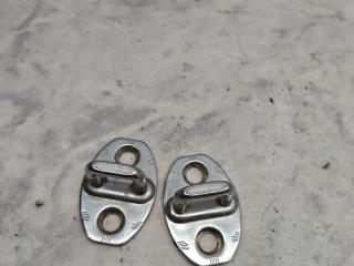 ответная часть (скоба) замка двери Volkswagen Multivan T5 (2003 - 2009), 2.5 л., AXE, дизель, МКПП, микроавтобус, полный привод, 3B0837033J
