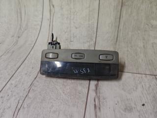 фонарь салона (плафон) Renault Laguna 2 поколение 2002, 1.8 л., бензин, МКПП, хетчбэк 5 дв.