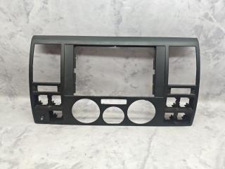 рамка под магнитолу Volkswagen Transporter T5 2006, 2.5 л., BNZ, дизель, АКПП, микроавтобус, 7H0857237E