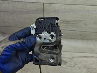 замок двери задней правой Renault Logan 2 поколение [рестайлинг] 2017, 1.6 л., K7M 812, бензин, МКПП, седан