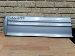 молдинг двери передней левой Hyundai Galloper 2 поколение 1999, 2.5 л., D4BH, дизель, МКПП, внедорожник 5 дв., HR650920