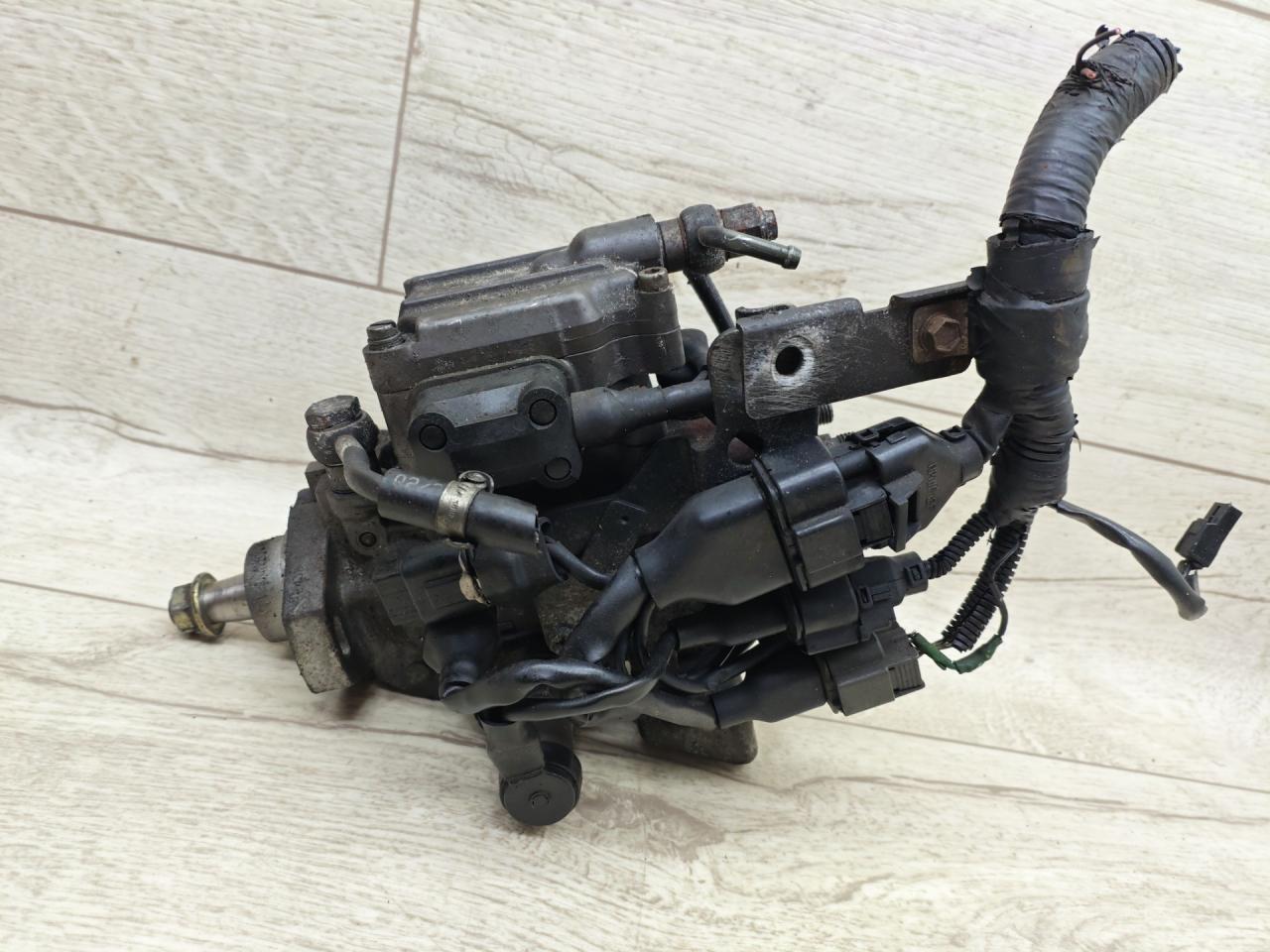 ТНВД Hyundai Terracan 1 поколение 2004, 2.5 л., дизель, АКПП, внедорожник 5 дв., 33105-42700, 104700-9091, 104600-9091 - фото №1