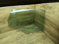 стекло двери задней правой Land Rover Range Rover Evoque L538 2012, 2.2 л., 224DT, дизель, МКПП, внедорожник 5 дв. - фото №2