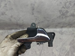 ручка внутренняя передняя правая Volkswagen Multivan T5 (2003 - 2009), 2.5 л., AXE, дизель, МКПП, микроавтобус, полный привод, 7H0837618