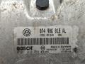 блок управления двигателем Volkswagen Caravelle T4 2001, 2.5 л., дизель, МКПП, минивэн, 074906018AL, 0281010459 - фото №2