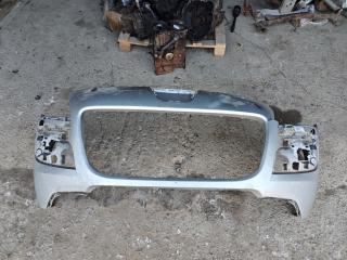 бампер передний Peugeot 3008 1 поколение (2010 - 2013), 1.6 л., дизель, МКПП, внедорожник 5 дв.