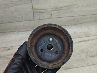 шкив помпы Opel Zafira 2 поколение (B) [рестайлинг] 2008, 1.7 л., дизель, МКПП, минивэн