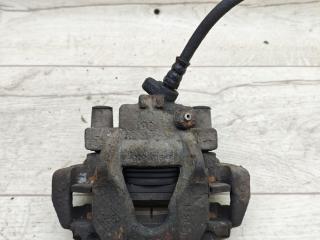 суппорт передний левый Renault Logan 2 поколение [рестайлинг] 2017, 1.6 л., K7M 812, бензин, МКПП, седан