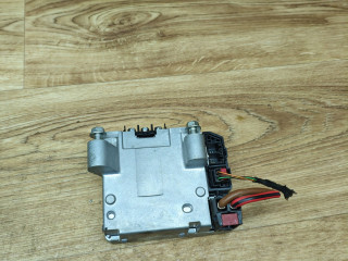 блок управления электроусилителя руля Volkswagen Polo 5 поколение 2011, 1.6 л., CFNA, бензин, МКПП, седан, 6RU909144J