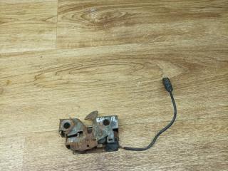 замок капота Skoda Rapid 1 поколение 2015, 1.6 л., CWVA, бензин, МКПП, лифтбэк