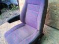 сиденье переднее Mercedes-Benz Vito W638 1998, 2.3 л., дизель, МКПП, микроавтобус - фото №2