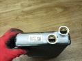 радиатор отопителя (печки) Peugeot 407 1 поколение [рестайлинг] 2008, 2.0 л., RH01, дизель, МКПП, универсал - фото №2