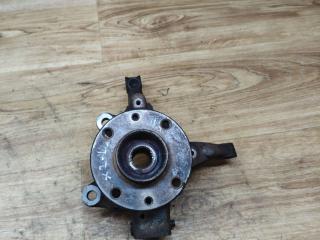 ступица передняя левая Renault Logan 2 поколение [рестайлинг] 2019, 1.6 л., K7M 812, бензин, МКПП, седан