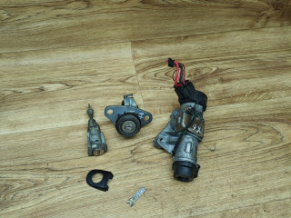 замок зажигания Volkswagen Polo 5 поколение 2011, 1.6 л., CFNA, бензин, МКПП, седан