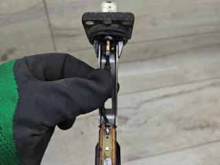 датчик уровня масла Toyota Avensis 1 поколение (T220) (1997 - 2000), 2.0 л., 2C-TE, дизель, МКПП, седан