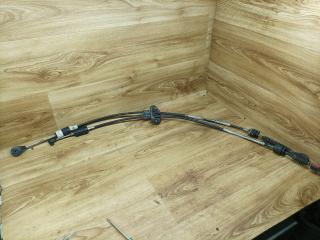 трос кулисы КПП Ford Focus 2 поколение 2006, 1.6 л., G8DB, дизель, МКПП, универсал