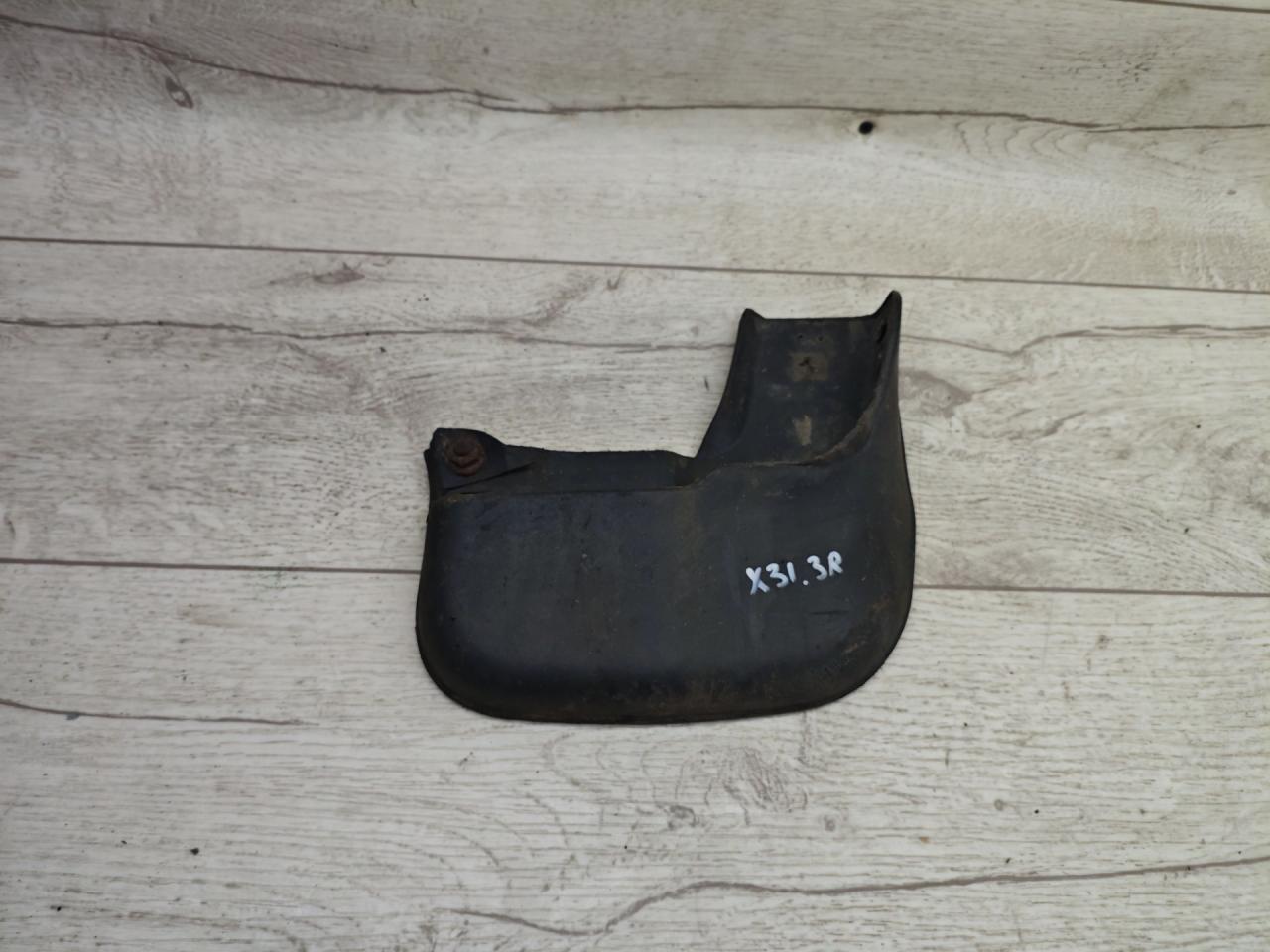 брызговик Hyundai Terracan 1 поколение 2004, 2.5 л., дизель, АКПП, внедорожник 5 дв. - фото №1