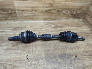 полуось передняя левая (приводной вал, ШРУС) Toyota Avensis 2 поколение (T250) [рестайлинг] 2006, 1.6 л., 3ZZ-FE, бензин, МКПП, седан