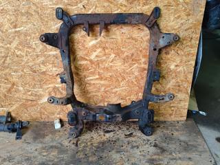 балка подвески передняя (подрамник) Opel Zafira 2 поколение (B) [рестайлинг] 2008, 1.7 л., дизель, МКПП, минивэн