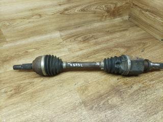 полуось передняя левая (приводной вал, ШРУС) Renault Twingo 2 поколение 2009, 1.5 л., дизель, МКПП, хетчбэк 3 дв.