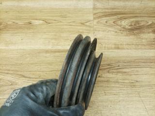 шкив помпы Hyundai Galloper 2 поколение 1999, 2.5 л., D4BH, дизель, МКПП, внедорожник 5 дв.